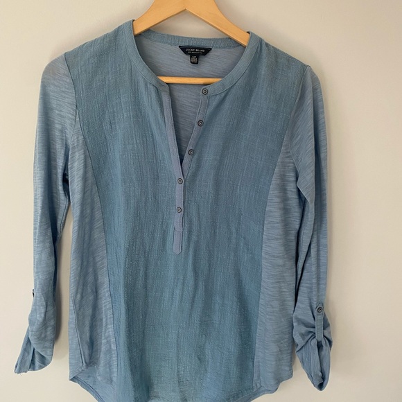 Lucky Brand size small shirt - Picture 2 of 7